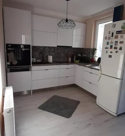 Edes Otthon Apartmán *