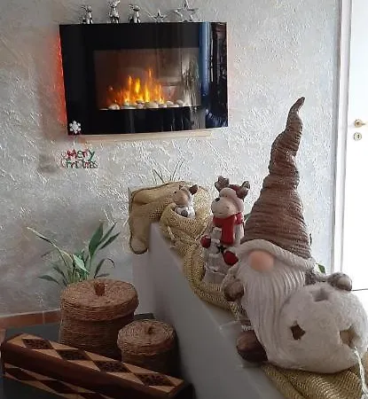 Apartmán Edes Otthon *