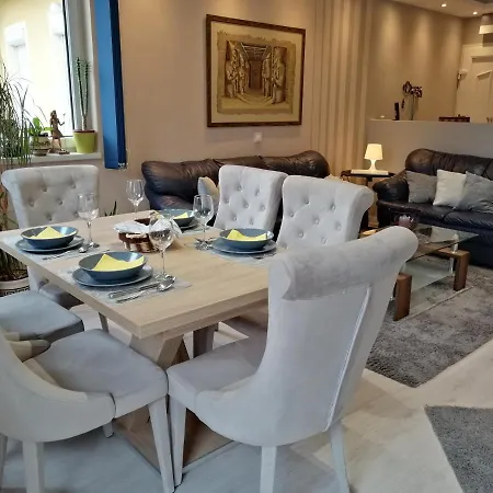 Apartment Edes Otthon *