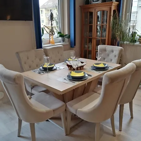 Edes Otthon Apartment Eger