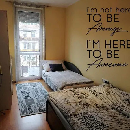 Edes Otthon Apartmán Eger