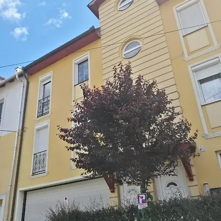 Edes Otthon Apartment Eger
